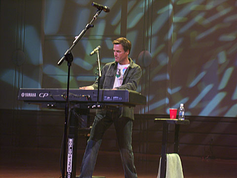 Michael W Smith Stand Concert 2007 Photo