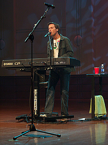 Michael W Smith Stand Concert 2007 Photo