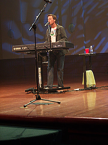 Michael W Smith Stand Concert 2007 Photo