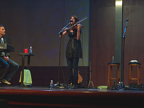 Michael W Smith Stand Concert 2007 Photo