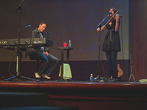 Michael W Smith Stand Concert 2007 Photo