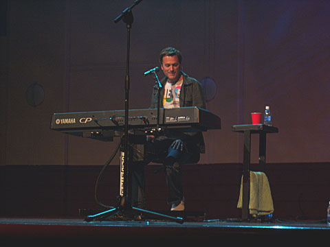 Michael W Smith Stand Concert 2007 Photo