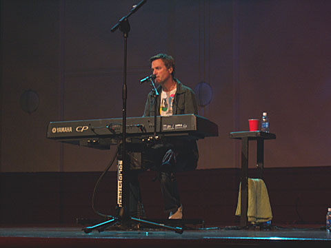 Michael W Smith Stand Concert 2007 Photo