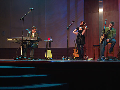 Michael W Smith Stand Concert 2007 Photo