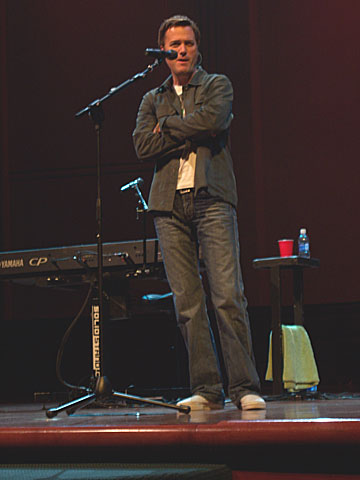 Michael W Smith Stand Concert 2007 Photo