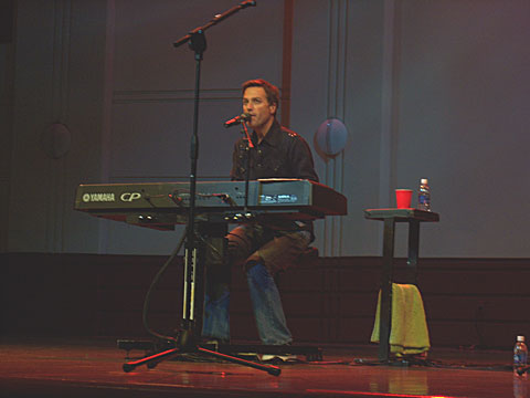 Michael W Smith Stand Concert 2007 Photo