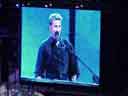 Michael W Smith at the Billy Graham Crusade 2000 Photo