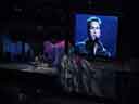 Michael W Smith at the Billy Graham Crusade 2000 Photo