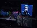 Michael W Smith at the Billy Graham Crusade 2000 Photo