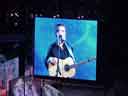 Michael W Smith at the Billy Graham Crusade 2000 Photo
