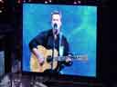 Michael W Smith at the Billy Graham Crusade 2000 Photo
