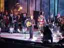Michael W Smith at the Billy Graham Crusade 2000 Photo