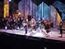 Michael W Smith at the Billy Graham Crusade 2000 Photo