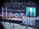 Michael W Smith at the Billy Graham Crusade 2000 Photo