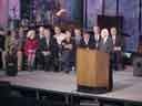 Michael W Smith at the Billy Graham Crusade 2000 Photo