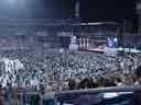 Michael W Smith at the Billy Graham Crusade 2000 Photo
